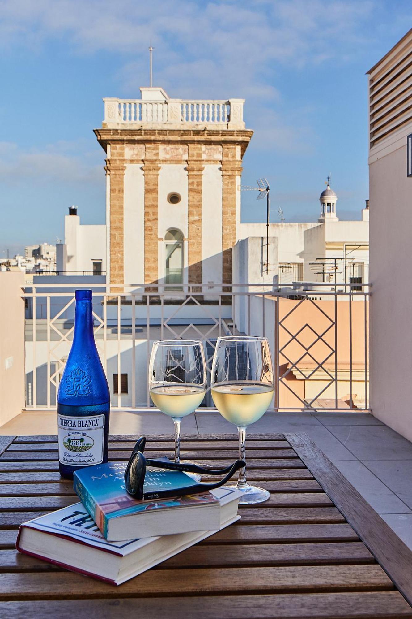 Apartamento Vg - De Andas Cádiz