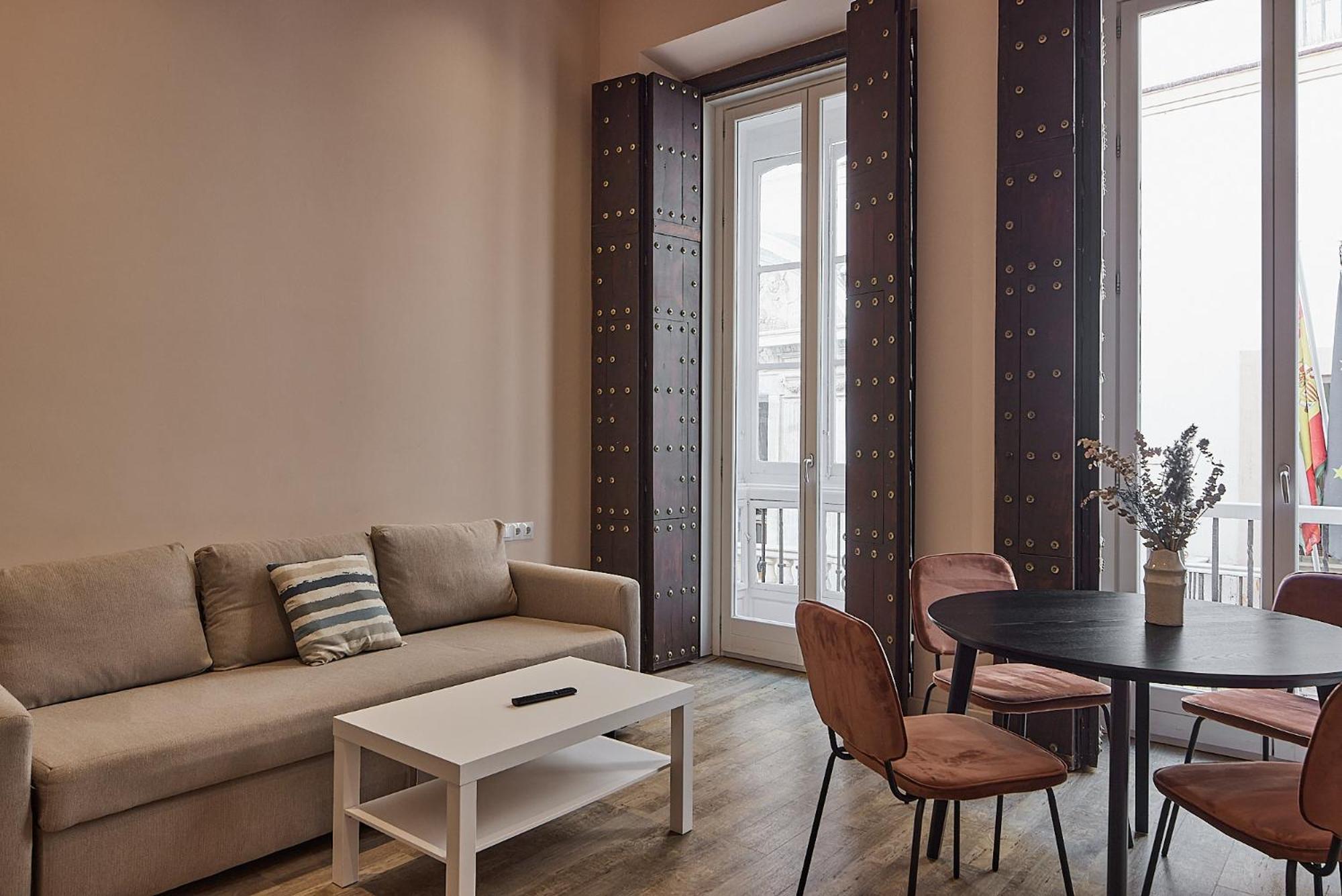 Apartamento Vg - De Andas